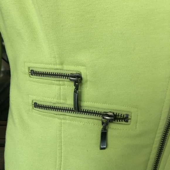 Bianca Nygard Bomber style jacket - Picture 2 of 11